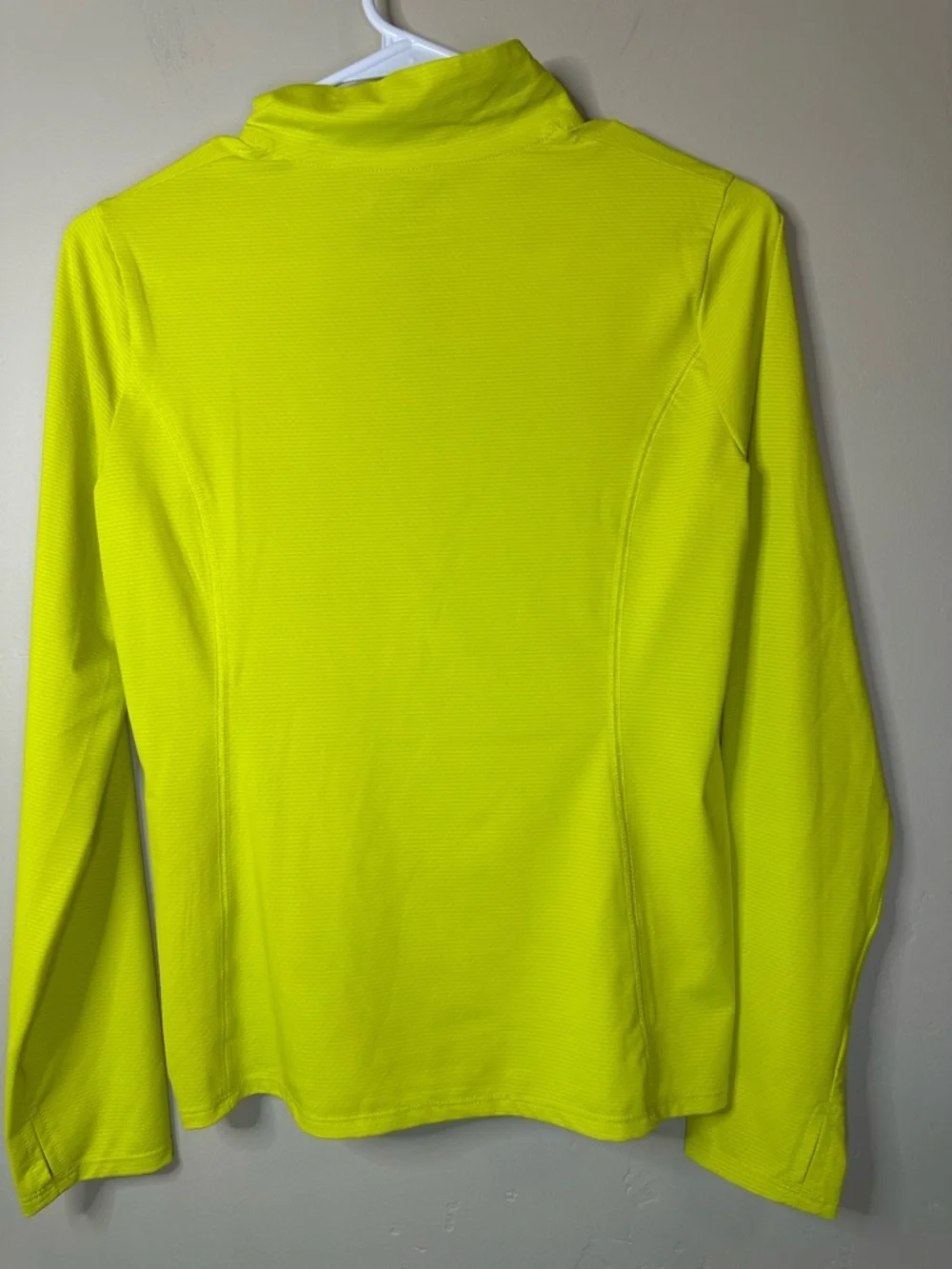 Nike Dri‑FIT Long Sleeve – Big Kids 12/14 Lightweight Training Top